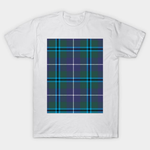 Clan Douglas Tartan T-Shirt by All Scots!